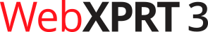 WebXPRT logo